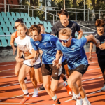 Start zum 8oom-Lauf